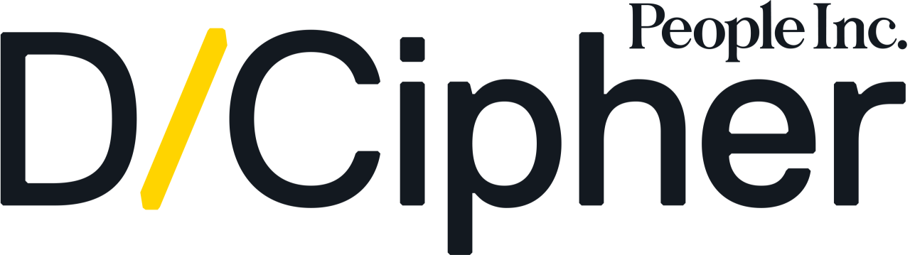 DCipher Logo